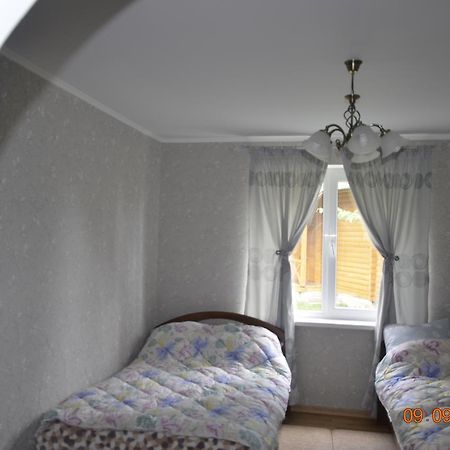 Дом У Днепра Prokhorovka Buitenkant foto
