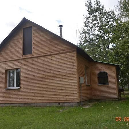Дом У Днепра Prokhorovka Buitenkant foto