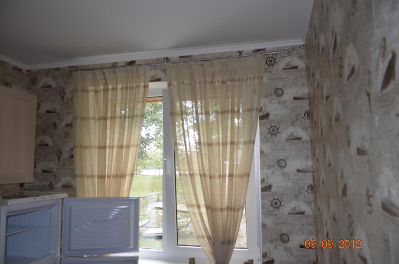 Дом У Днепра Prokhorovka Buitenkant foto